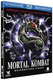 Mortal Kombat - Destruction Finale