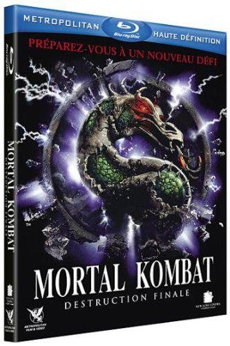Mortal Kombat - Destruction Finale