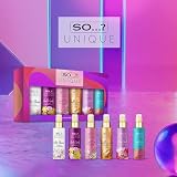 So…? Unique Grande Womens Mini Mist Gift Set 6x50ml Body Spray view 10