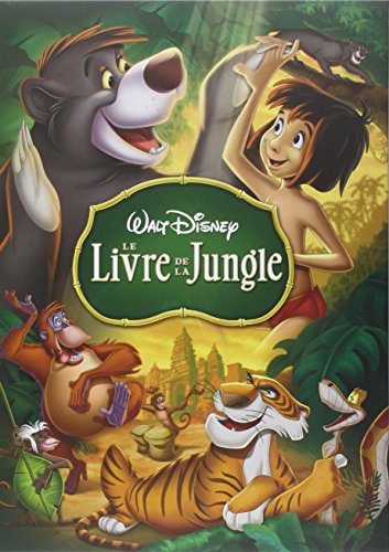 Le  livre de la jungle