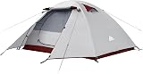 Forceatt 2 Person Camping Tent Waterproof Windproof Pest Proof Lightweight