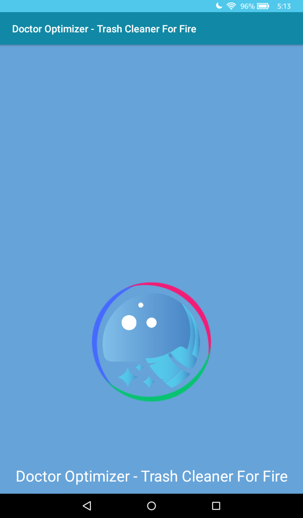 Doctor Optimizer Trash Cleaner for Kindle FireAmazon.caAppstore for