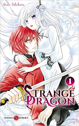 Strange Dragon Vol 01 Strange Dragon 1 French Edition 9782818949689 Amazon Com Books