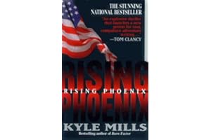 Rising Phoenix: A Mark Beamon Political Thriller – Exiled FBI Agent Hunts a Deadly Washington Conspiracy