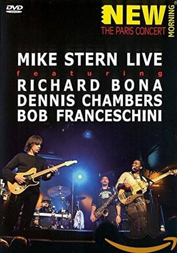 New Morning: The Paris Concert
