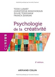 Psychologie de la créativité