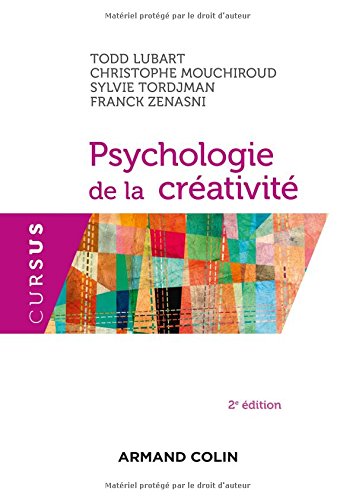 Psychologie de la créativité