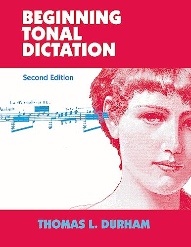 Beginning Tonal Dictation