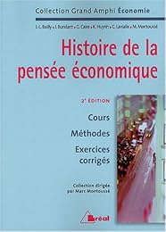 Histoire de la pensée économique