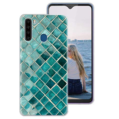 KAPUCTW Case for Samsung Galaxy XCover Pro（4G, Clear Slim