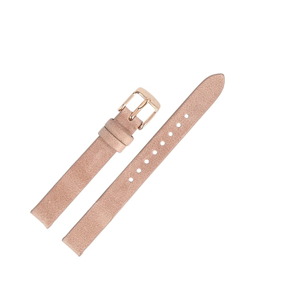 Fossil Watch Strap 12 mm Leather Beige - ES-3466, LB-ES3466