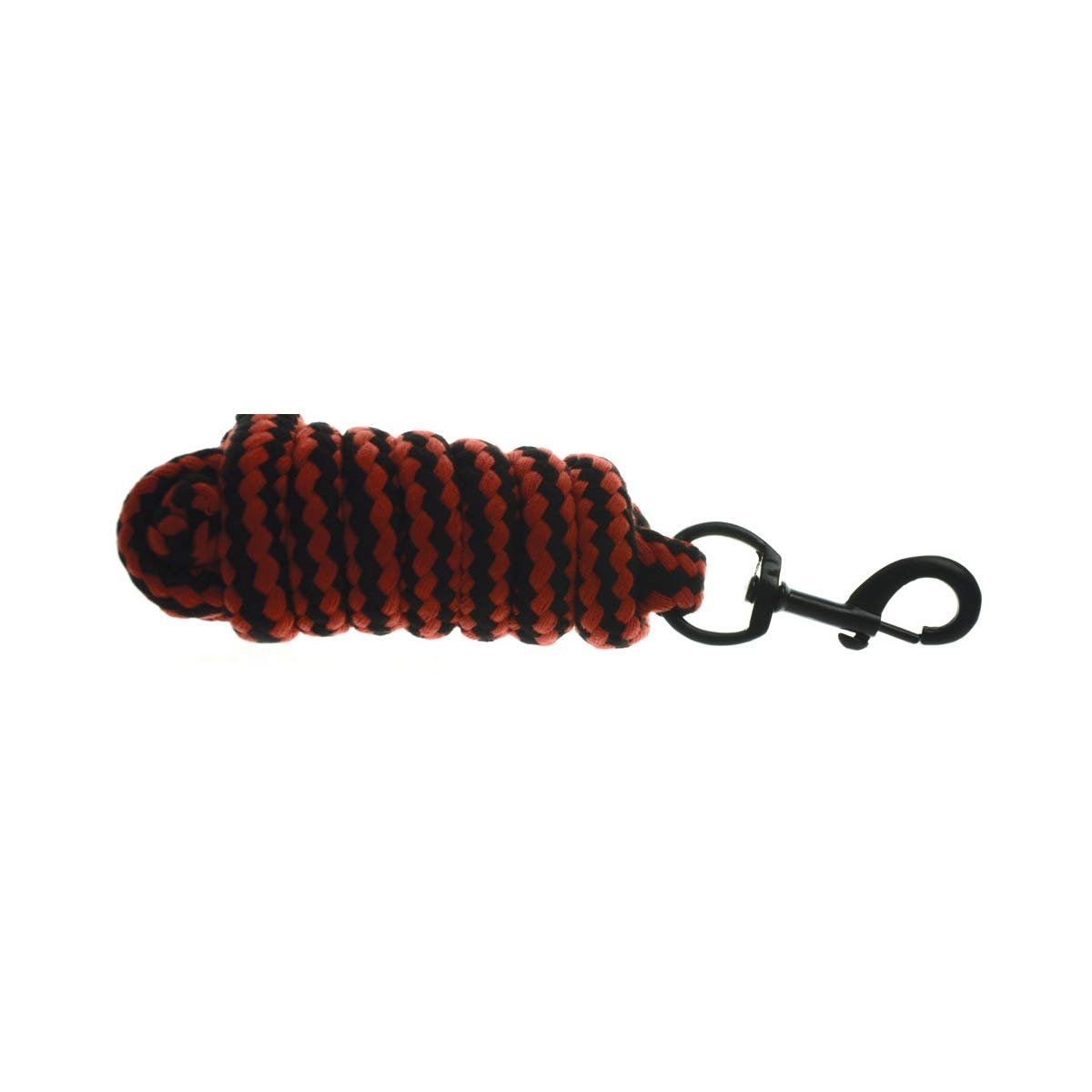 Hy Lead Rope Twin Coloured Red/Black