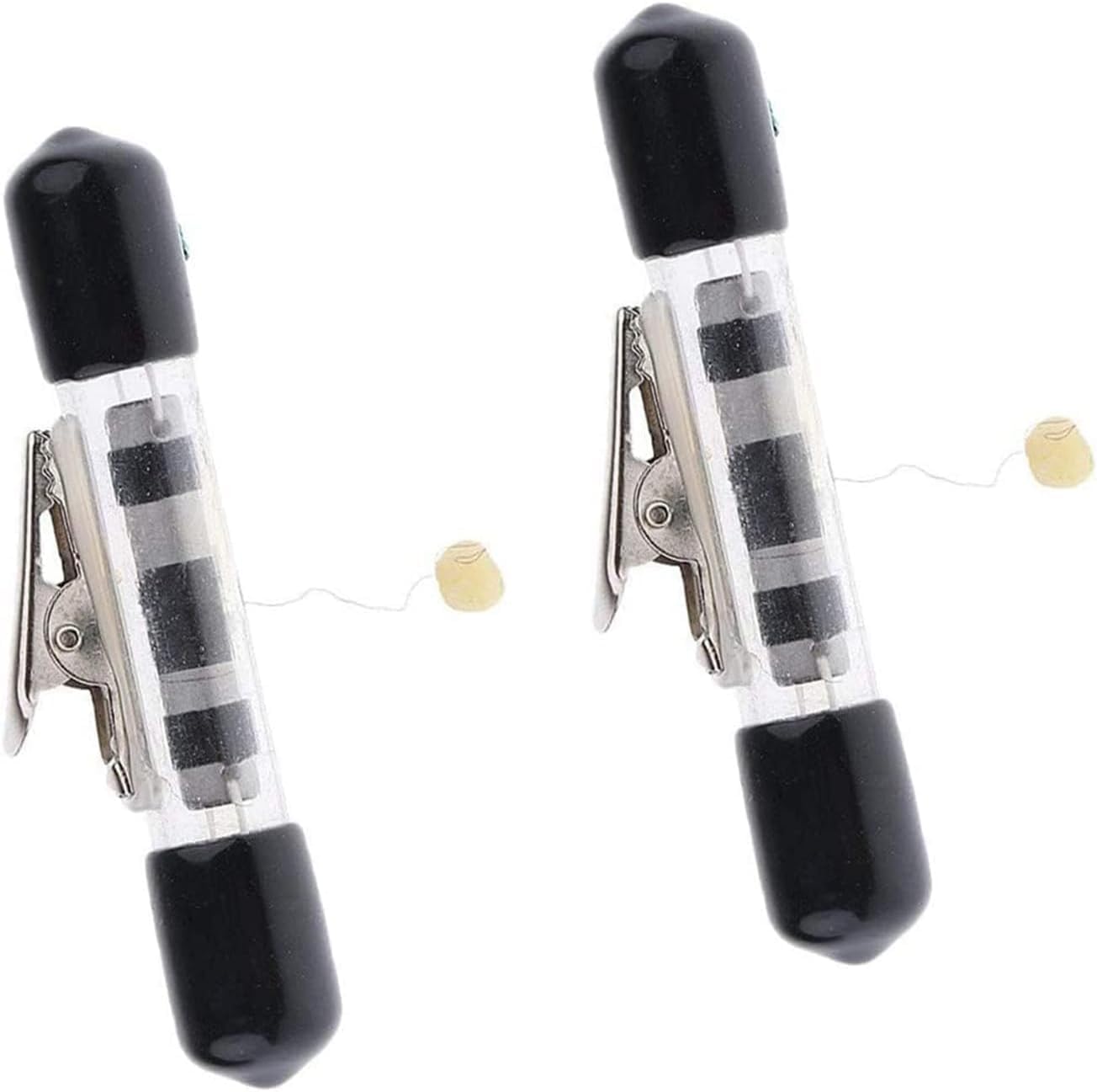 2 Pcs Invisible Thread Levitation Magic Trick Props Kits,Useful Small Reel Magic Tricks,Stage Street Floating Prop for Magician Invisible Thread Retractor Magic Kits and Accessories (120cm)