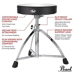 PEARL D730S Drum Throne