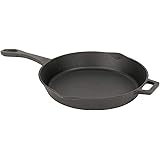 Bayou Classic 7434, 14" Cast Iron Skillet