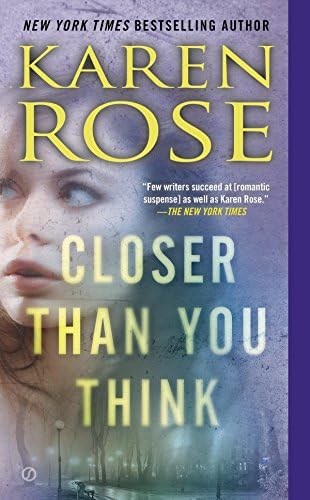 Closer Than You Think: The Cincinnati Series, Book 1