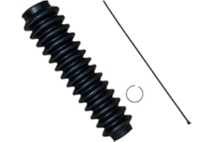 ICON VEHICLE DYNAMICS ICON 2.0 Series Shock Boot Kit, Each, 614700