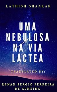 Livro Uma nebulosa na Via Láctea