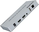 XYKJOBC HDMI KVM IP Extender 200M 1080P RJ45 Cat6/7 USB Mouse Keyboard view 4