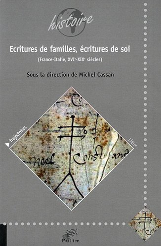 Écritures de familles, écritures de soi