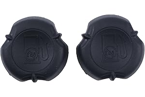 ZTUOAUMA 2X 1-3/4" Fuel Gas Caps 692046 793606 699985 Compatible with Briggs&Stratton 625E 650E 675EX Lawn Engine for Toro Hu