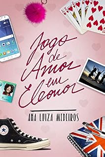 Livro Jogo De Amor Em Eleonor