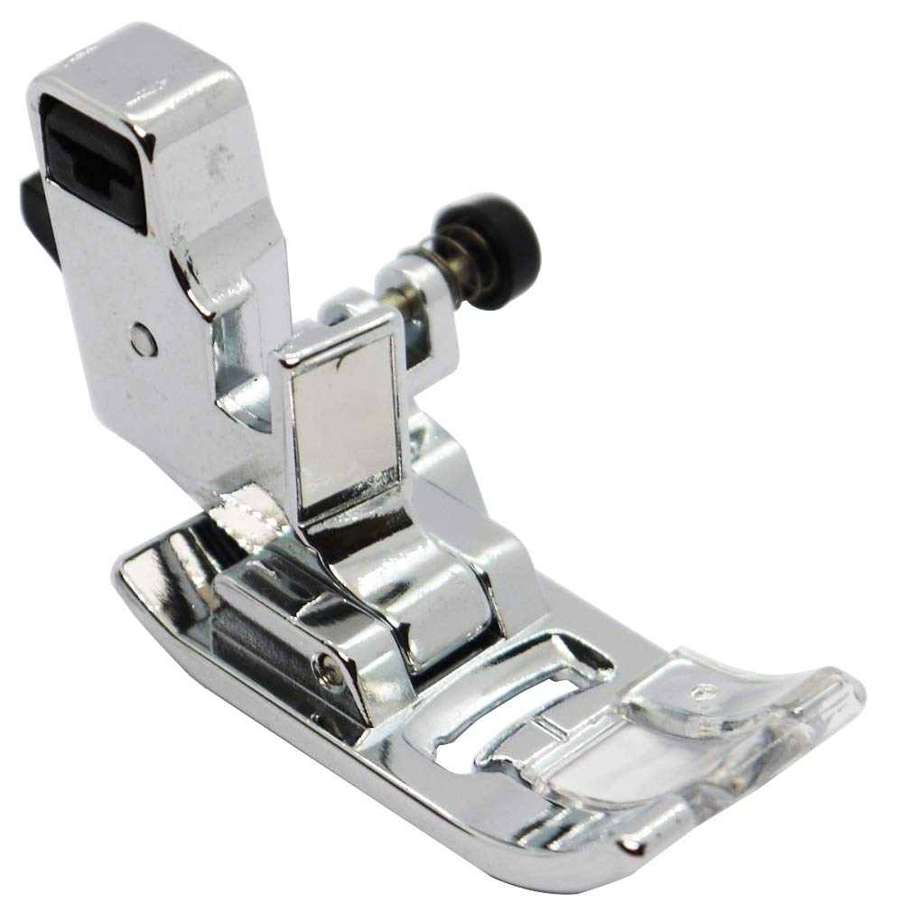 DREAMSTITCH HP32969 Zig Zag Presser Foot for Low Shank Sewing Machines (Brother, Janome, Simplicity, Singer, Babylock etc.)
