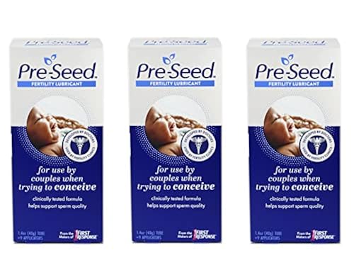 Pre-Seed Personal Lubricant (Pack of 3) in Kenya | Whizz Vaginal Moisturizers Pre-Seed Personal Lubricant (Pack of 3) in Kenya | Whizz Vaginal Moisturizers