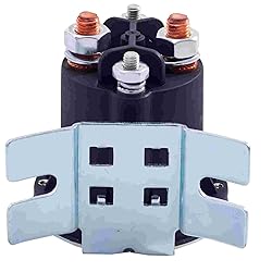 Hbsuh Starter Solenoid Switch Relay 4 Terminal