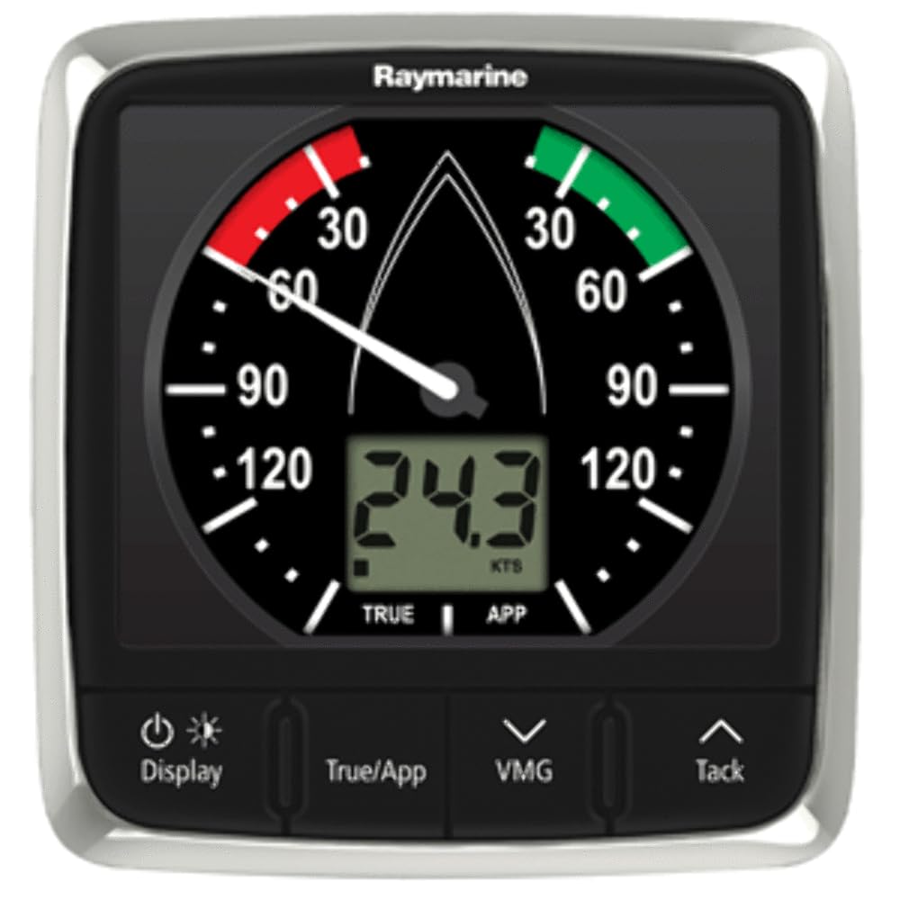 Raymarine E70061 i60 wind instrument without transmitter