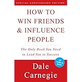 (HOW TO WIN FRIENDS AND INFLUENCE PEOPLE (REV) BY CARNEGIE, DALE)How to Win Friends and Influence People (Rev)[Paperback] ON 