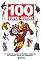 Livro 100 Super-Heróis (Discovery Publicações)