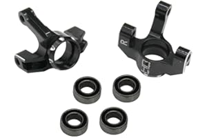 Hot Racing MTT2101 Aluminum Front Knuckle Spindle Losi Mini-T-B 2.0 Drag