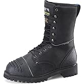 Matterhorn Men's Mulrooney 10" Waterproof Contourical - Internal Metguard Boots