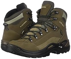 Lowa Women's Renegade GTX Mid All Terrain Classic