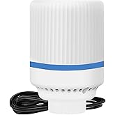 Atojarkle Electric Pump for Vacuum Storage Bags Travel Vacuum Pump for Various Sealing Bags Portable Vacpack Air Pump for Clothing, Pillows, Comforters (Storage Bag Not Included)