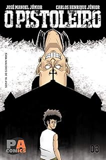 Livro O PISTOLEIRO - Cap.3