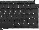ICTION UK QWERTY Keyboard for MacBook Air 13" A2179 2020 Replacement view 3