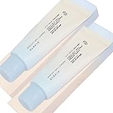 2PC Relief Sun Organic Sunscreen SPF50+, PA++++ Rice and Probiotics | Korean Skin Care Solution for All Skin Types | Nourishi