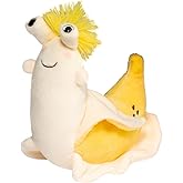 Douglas Vinnie Banana Slug Macaroon Plush Stuffed Animal