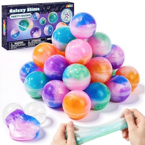 JOYIN Slime Party Favors
