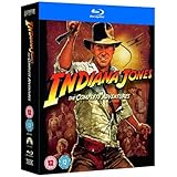 Indiana Jones: Complete Adventures (1981) [Blu-ray]