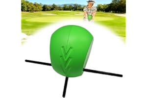 The Connector Golf Training Aid, Golf Swing Trainer, Help Train The Correct Swing Action and Arm Structure, Training Tool for