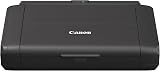 Canon MAXIFY BX110 Compact Printer Wireless USB C Battery view 1