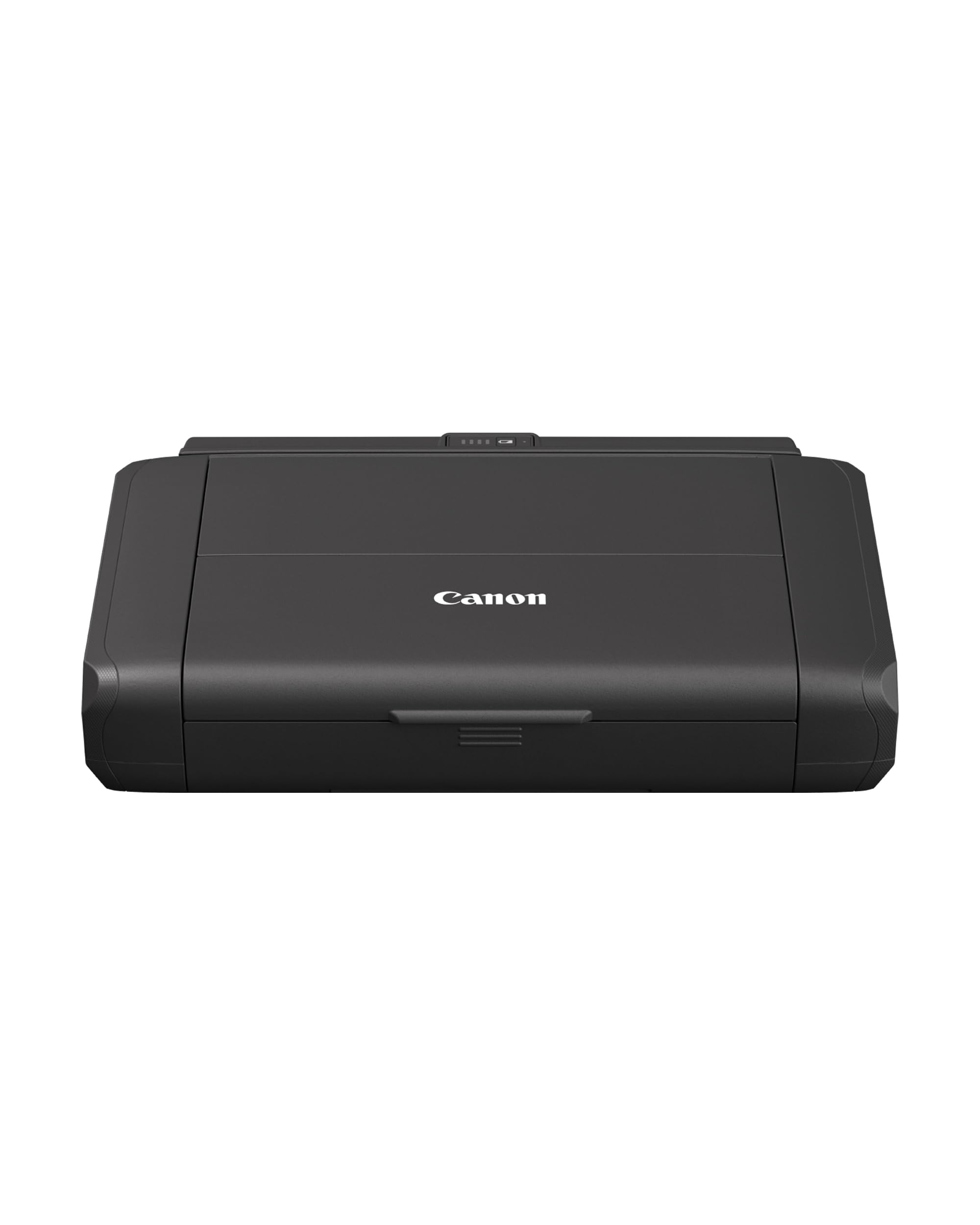 Canon MAXIFY BX110 Mobiler Drucker – WLAN-Drucker mit wiederaufladbarem Akku, druckt bis A4 | Perfekt für Home-Office & unterwegs! Drucke kabellos von Laptop, PC, Smartphone Print App