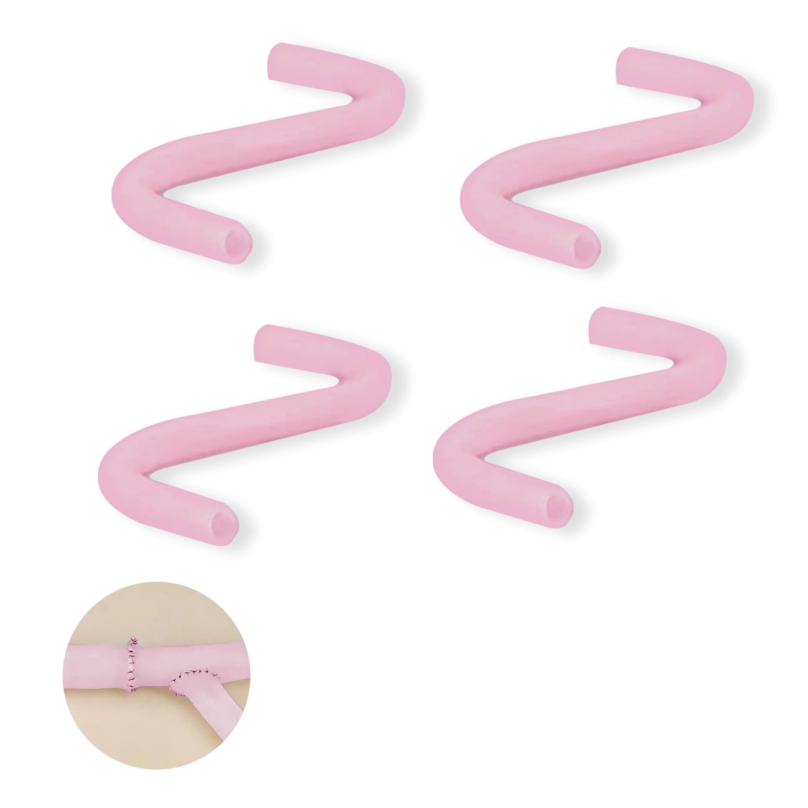 Photo 1 of 4PCS Vascular Anastomosis Suture Practice Model,Microvascular Anastomosis Exercise,Practice Basic Skills in Cutting,Stitching,Disassembly(3.5x120mm)