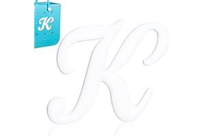 Joez Wonderful Letter Charms for Bogg Bag, Alphabet Lettering Charms, Accessories Inserts for Bogg Bag, Decorative Letter Accessories for Beach Bag Handbag Tote Decoration