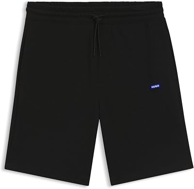 Pantaloni da Uomo, Nero, 36W x 34L