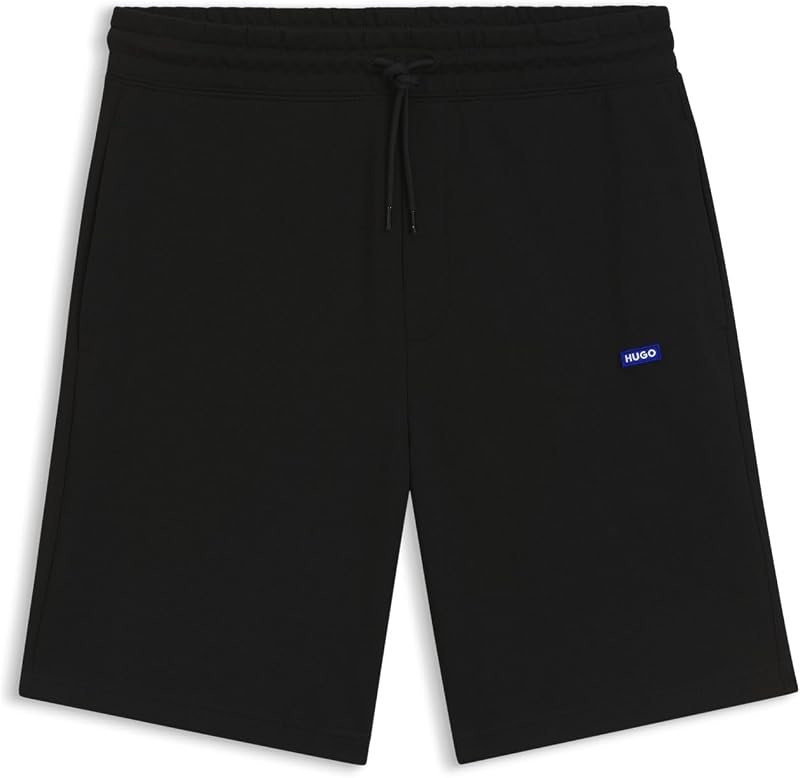 Pantaloni da Uomo, Nero, 36W x 34L
