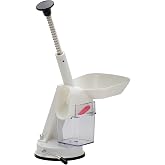 Mrs. Anderson&rsquo;s Baking Deluxe Cherry Pitter with Suction Base, BPA Free, 11-Inches x 7.5-Inches x 4.5-Inches